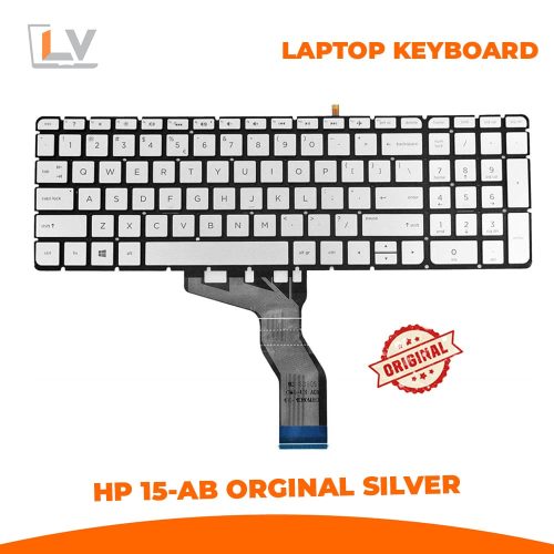 HP 15-AB 15-AB065TX 15-AB010TX 15-AB008TX Laptop Keyboard – Brand New Replacemen in Bangladesh - LaptopVai