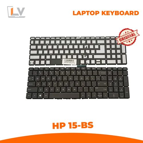 HP 15-BS KEYBOARD in Bangladesh - LaptopVai