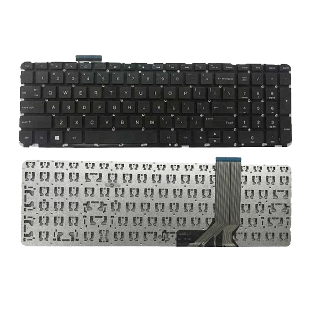 HP ENVY 15-J / 17-J / 15-J000 / 15T-J000 / 17T-J000 Series Laptop Keyboard HP ENVY 15-J / 17-J / 15-J000 / 15T-J000 / 17T-J000 Series Laptop Keyboard Replacement - LaptopVai