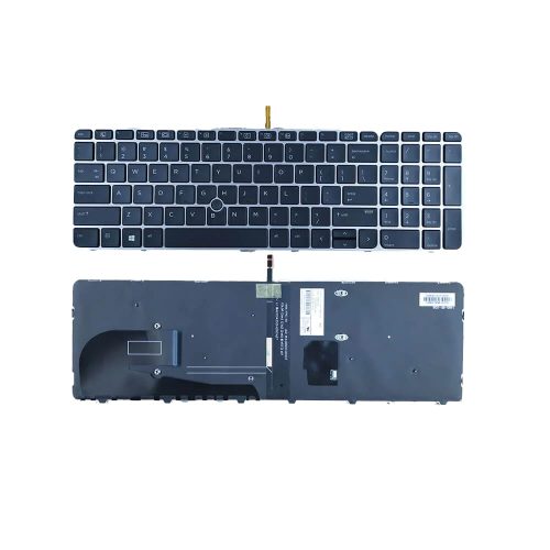 HP 755 G3 / 850 G4 / ZBook 15u G3 Replacement Keyboard Replacement - LaptopVai