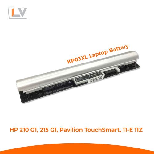 KP03 Battery For HP 210 G1 215 G1 Pavilion TouchSmart 11-E 11Z Series in Bangladesh - LaptopVai