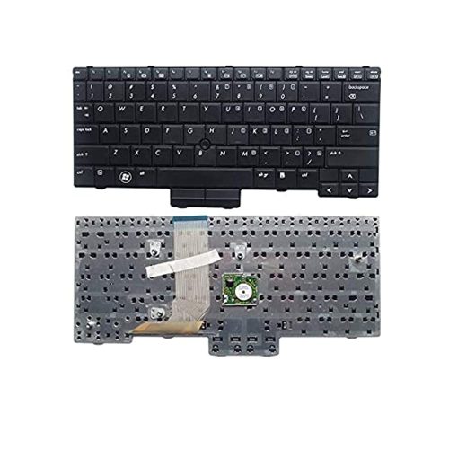 Keyboard For Hp Elitebook 2540 2540P Series Replacement - LaptopVai