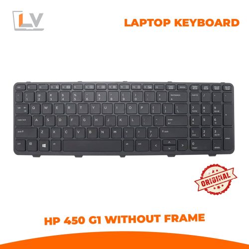 Keyboard For HP Probook 450 G0 450 G1 450 G2 455 G1 455 G2 470 G0 470 G1 Series in Bangladesh - LaptopVai