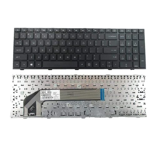 HP ProBook 4540s 4545s 4745s Laptop Keyboard with Frame – Brand New Replacement Replacement - LaptopVai