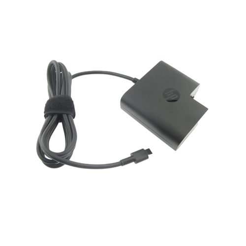 HP Type-C 20V 3.25A 65W Laptop Charger Adapter Replacement - LaptopVai