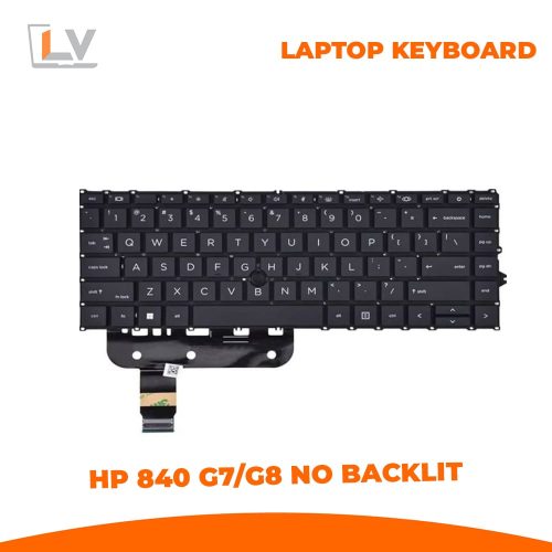 HP EliteBook 840 G8 / 840 G7 / 845 G7 / G8 Backlit Laptop Keyboard in Bangladesh - LaptopVai