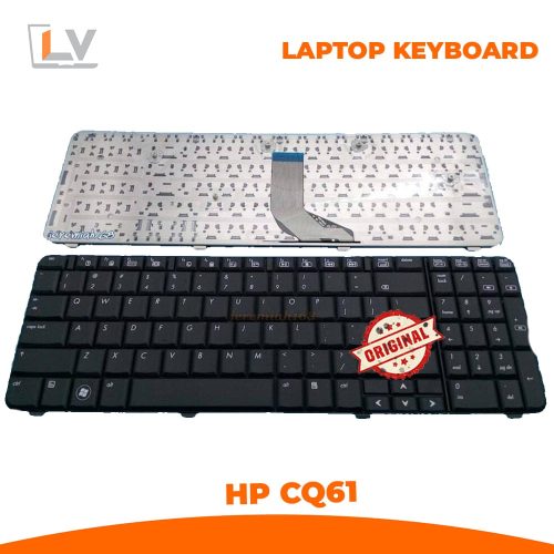 Keyboard For HP Compaq Presario CQ61 G61 G61-100 G61-200 G61-300 CQ61-200 CQ61-1 in Bangladesh - LaptopVai