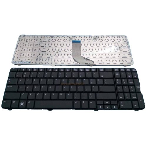 Keyboard For HP Compaq Presario CQ61 G61 G61-100 G61-200 G61-300 CQ61-200 CQ61-1 Replacement - LaptopVai
