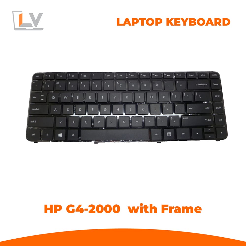 HP G4-2000 G4-2100 G4-2200 G4-2300 Laptop Keyboard HP G4-2000 G4-2100 G4-2200 G4-2300 Laptop Keyboard in Bangladesh - LaptopVai