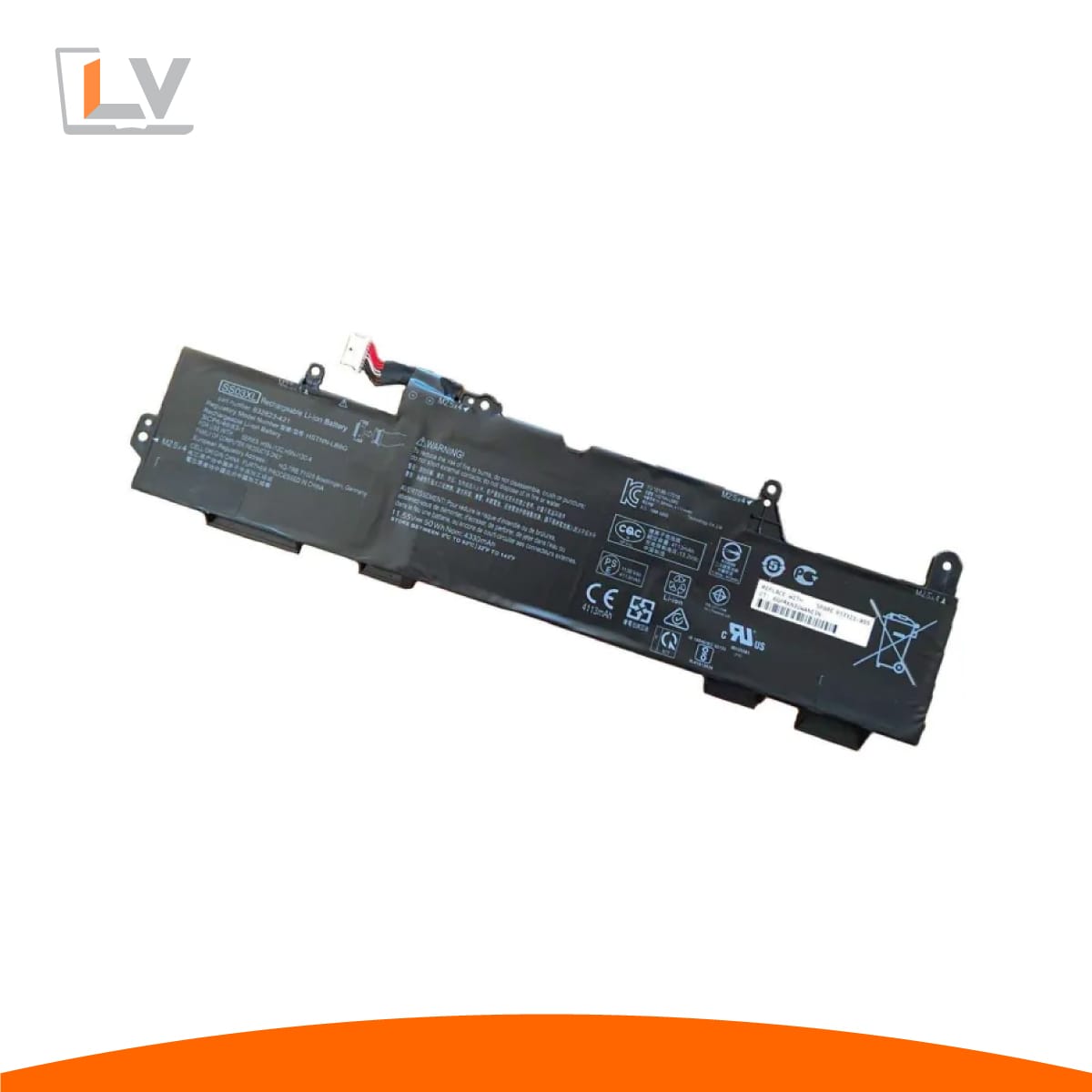 HP SS03XL Battery for EliteBook 840 G5 846 G6 HP SS03XL Battery for EliteBook 840 G5 846 G6 in Bangladesh - LaptopVai