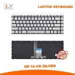 HP 14-CK SILVER KEYBOARD in Bangladesh - LaptopVai