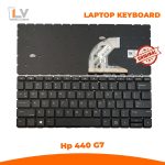 HP Probook 440 G7 Replacement Laptop Keyboard HP Probook 440 G7 Laptop Keyboard in Bangladesh - LaptopVai