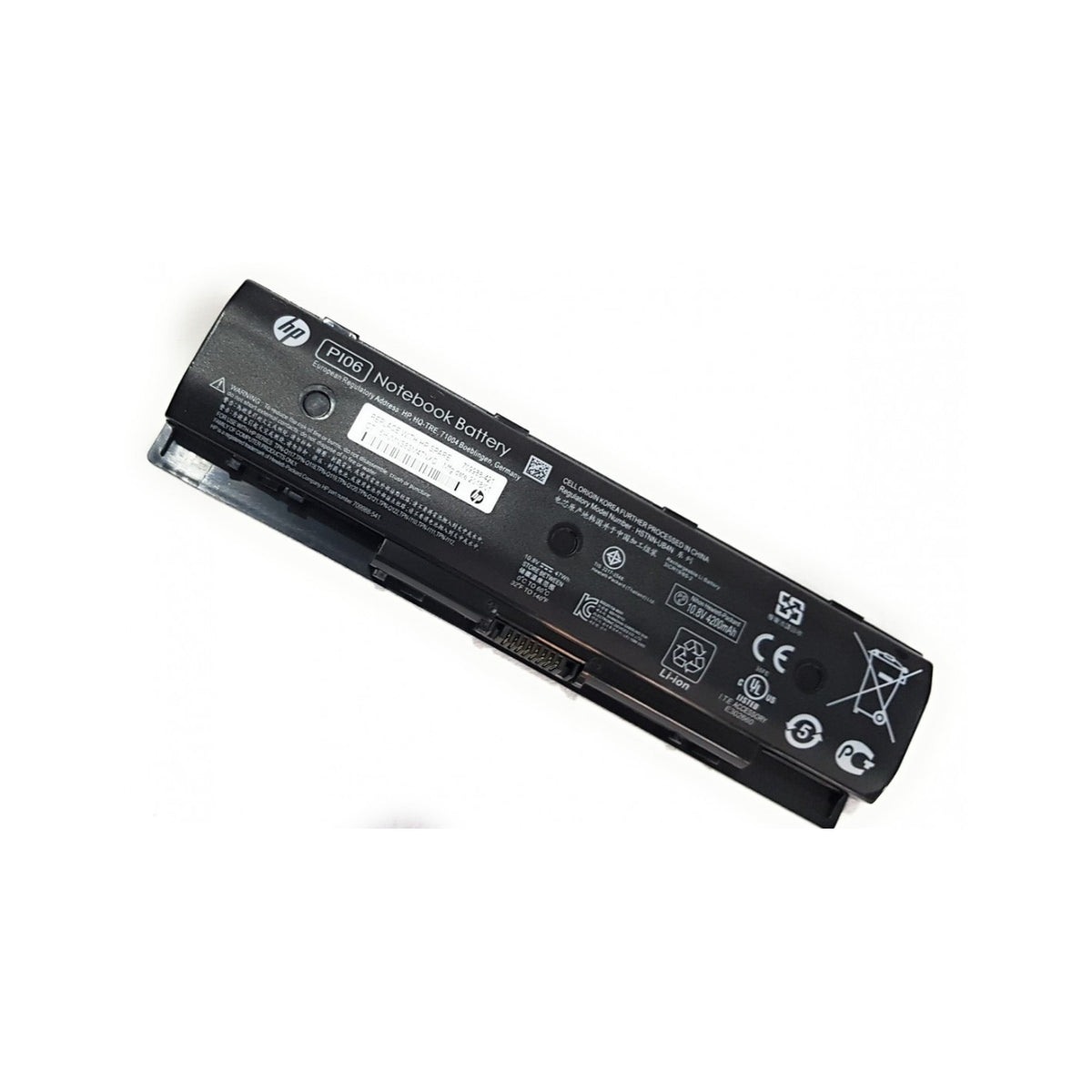 HP PI06 laptop battery for HPB145 HP PI06 laptop battery replacement - HP PI06 Laptop Battery for Pavilion 15 / Envy 17