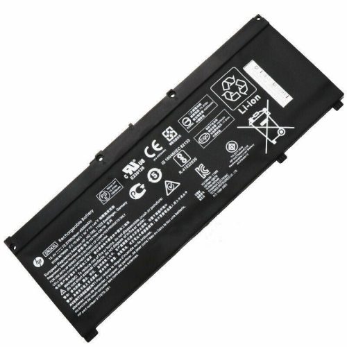 HP SR04XL laptop battery replacement - HP SR04XL Laptop Battery for Pavilion Gaming 15-cx