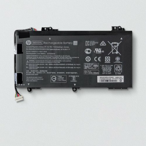 HP SE03XL laptop battery replacement - HP SE03XL Laptop Battery for Pavilion 14-al