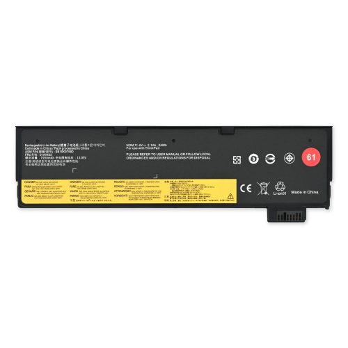Lenovo 01AV423 laptop battery replacement - LEB105