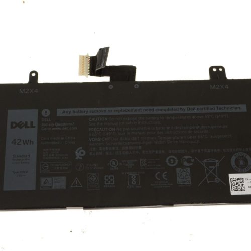 Dell J0PGR laptop battery replacement - DEB130