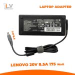 Lenovo Laptop Charger AC Adapter 20V 8.5A 175W Pin Inside Lenovo Laptop Charger AC Adapter 20V 8.5A 175W Pin Inside Replacement - LaptopVai