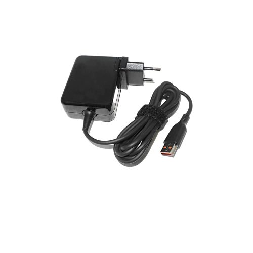 Laptop Adapter 45W 20V 2A Yoga 3 Fixed Plug Power Adapter for Lenovo Replacement - LaptopVai