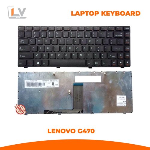 Lenovo G470 V470 B470 Laptop Keyboard in Bangladesh - LaptopVai