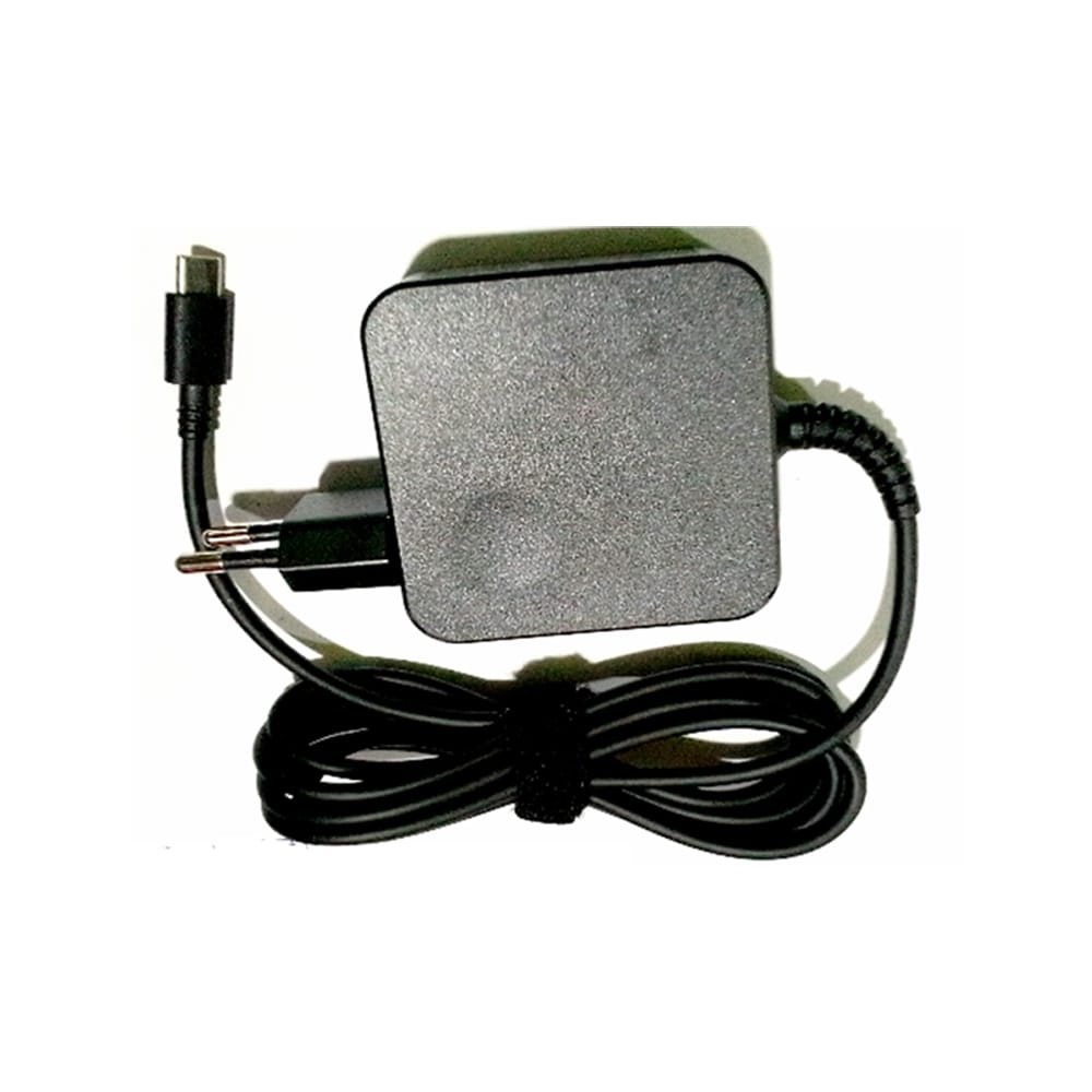 Original Lenovo 20V 3.25A 65Watt USB-C Type Laptop Adapter Charger Original Lenovo 20V 3.25A 65Watt USB-C Type Laptop Adapter Charger Replacement - LaptopVai