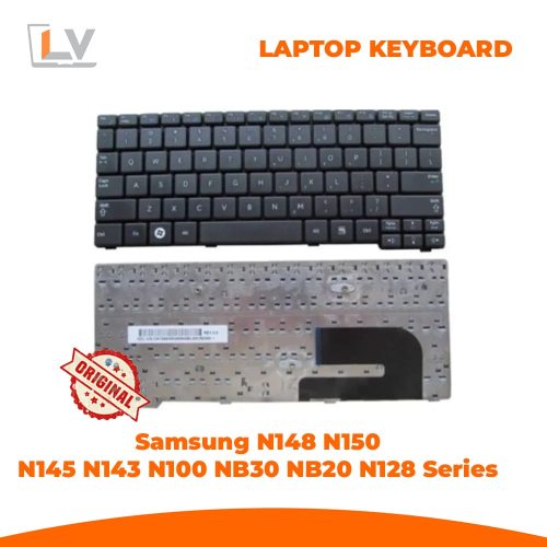 Samsung N148 N150 N145 N143 N100 NB30 NB20 N128 Keyboard in Bangladesh - LaptopVai