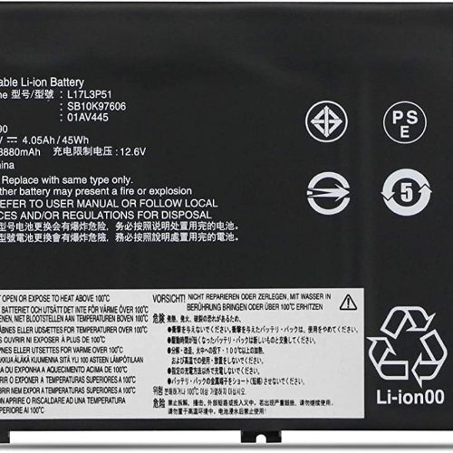 Lenovo 01AV464 Battery