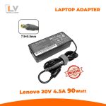 Lenovo 90W AC Power Adapter – 20V 4.5A | High-Power Laptop Charger Lenovo 90W AC Power Adapter – 20V 4.5A | High-Power Laptop Charger in Bangladesh - LaptopVai