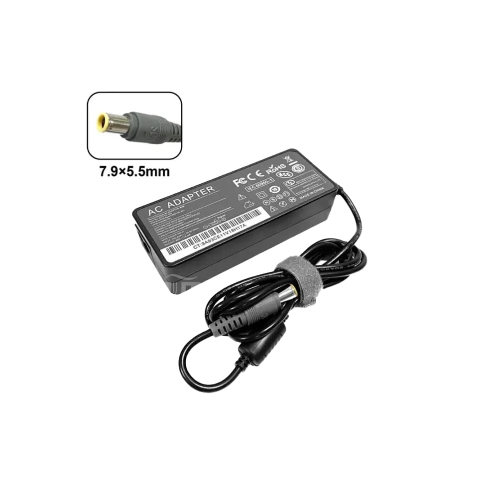 Lenovo 90W AC Power Adapter – 20V 4.5A | High-Power Laptop Charger Lenovo 90W AC Power Adapter – 20V 4.5A | High-Power Laptop Charger Replacement - LaptopVai