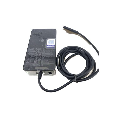Microsoft Surface Original 127W Power Adapter – 15V 8.0A with Original Power Cab Replacement - LaptopVai