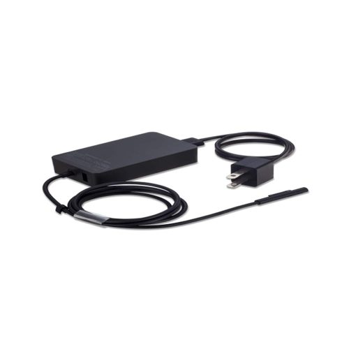 Microsoft Surface 3 / 4 / 5 Original 44W Power Adapter – 15V 2.58A with 2-Pin Lo Replacement - LaptopVai