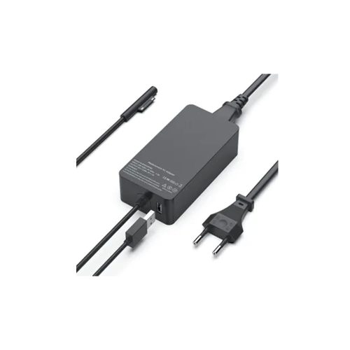 Microsoft Surface 3 / 4 / 5 Original 36W Power Adapter – 12V 2.58A Genuine Surfa Replacement - LaptopVai