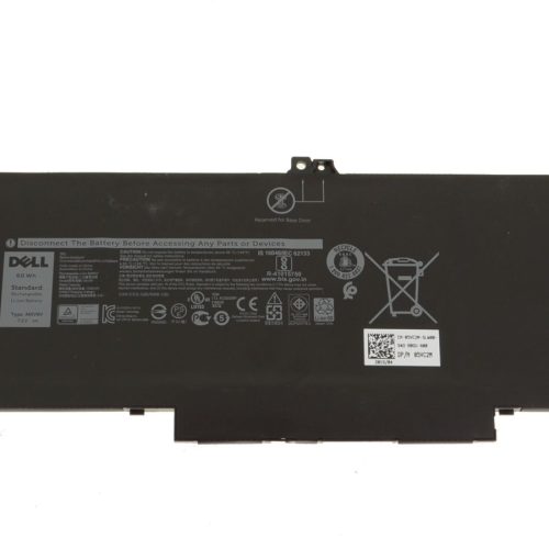 Dell MXV9V laptop battery replacement - DEB123