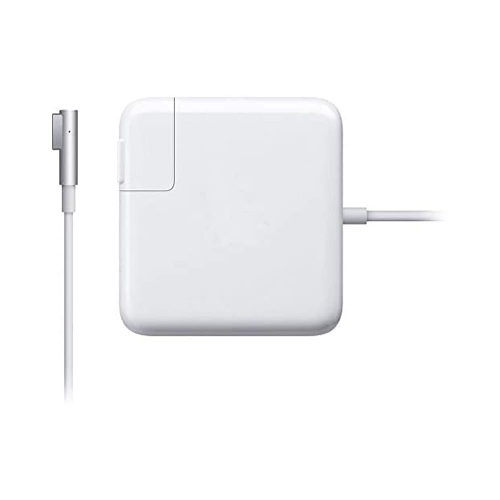 MaxGreen 85W MagSafe 1 Power Adapter With Cable for Apple MacBook MaxGreen 85W MagSafe 1 Power Adapter With Cable for Apple MacBook Replacement - LaptopVai