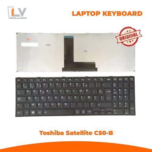 Toshiba C50 Laptop Keyboard in Bangladesh - LaptopVai