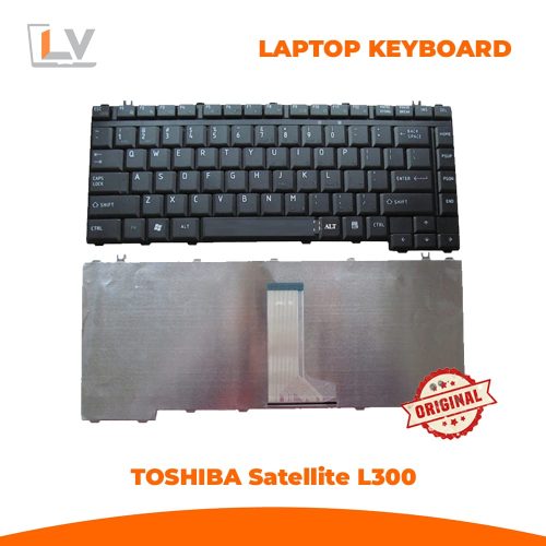 TOSHIBA L300 LAPTOP KEYBOARD in Bangladesh - LaptopVai