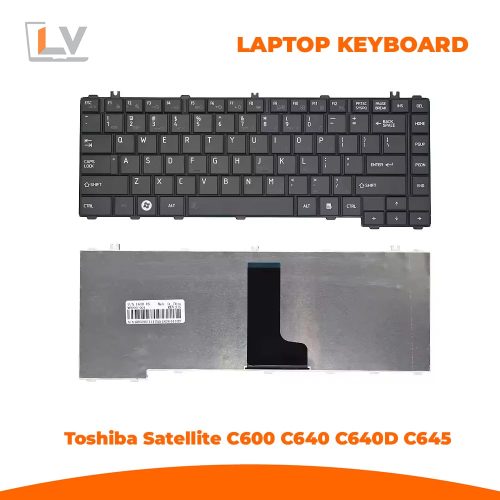 Toshiba c600 US KEYBOARD in Bangladesh - LaptopVai