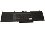 Dell WJ5R2 laptop battery replacement - DEB128