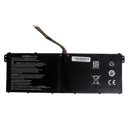 Acer AC14B18J laptop battery replacement - ACB108
