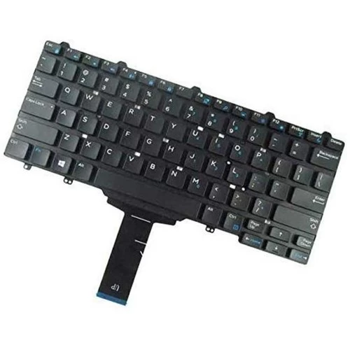 Dell Latitude E5470 / E5450 / E7250 / E7450 / E7470 / 3340 Original Laptop Keybo Laptop Keyboard in Bangladesh - LaptopVai
