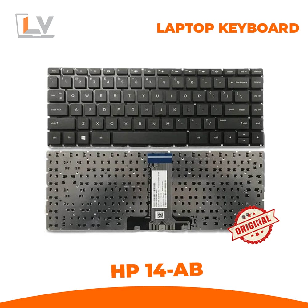 Pavilion 14-AB Series Laptop Keyboards Pavilion 14-AB Series Laptop Keyboards in Bangladesh - LaptopVai