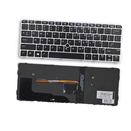 HP EliteBook 725 G3 / 820 G3 / 828 G3-G4 Laptop Keyboard Replacement - LaptopVai