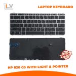 HP 820 G3, 820 G4, 828 G4 Laptop Keyboard in Bangladesh - LaptopVai