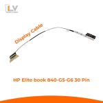 Display Cable for HP EliteBook 840 G5 G6 30 Pin Display Cable for HP EliteBook 840 G5 G6 30 Pin in Bangladesh - LaptopVai