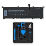 Dell 8N0T7 laptop battery replacement - DEB115