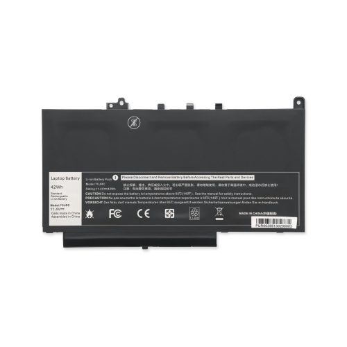Dell 7CJRC laptop battery replacement - DEB104