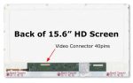 15.6-inch HD LED 40-Pin Laptop Display  (1366x768) Replacement Screen