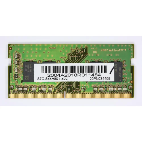 32GB DDR4 2400MHz Laptop RAM (SO-DIMM)
