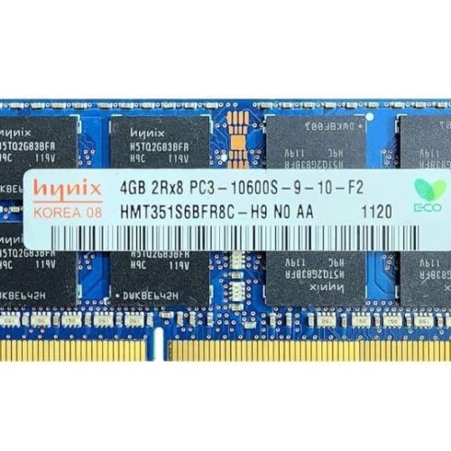 4GB DDR3L 1333MHz Laptop RAM