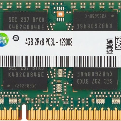 4GB DDR3L 1600MHz Laptop RAM